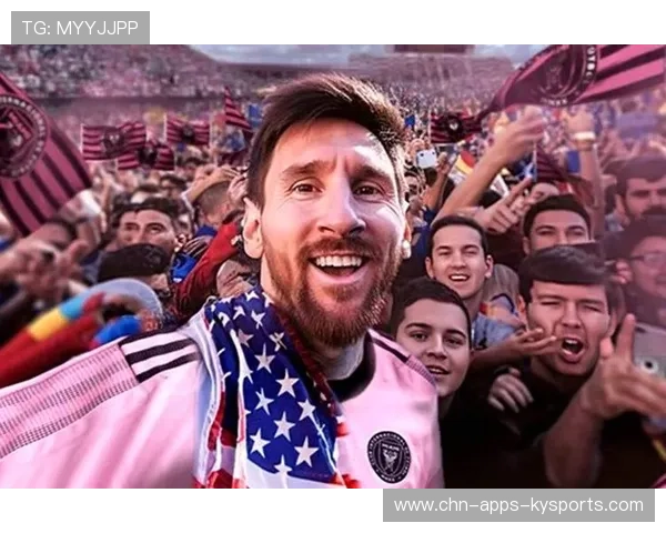 梅西在美职联：无解最强输出的王者归来