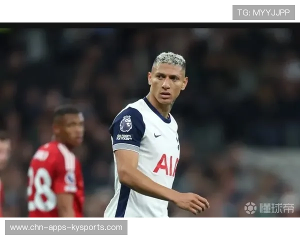 热刺准备在夏窗引进一名高强度冲击中锋