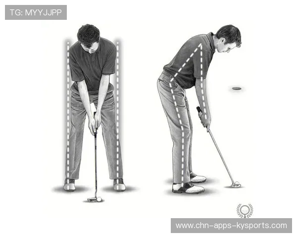 高尔夫推杆走位诡异却直接命中，教你解密“奇迹”背后的秘密