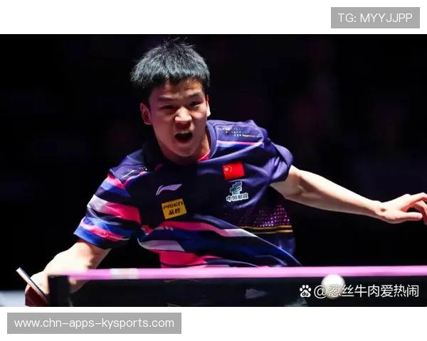 国乒男单再遭打击,向鹏澳门赛一轮游爆出冷门,中国乒乓球队向鹏简介 国乒男单再遭打击,向鹏澳门赛一轮游爆出冷门,中国乒乓球队向鹏简介
