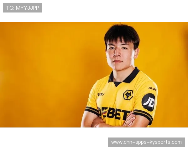 徐彬加盟狼队,U21联赛争取站稳脚跟 徐彬加盟狼队,U21联赛争取站稳脚跟